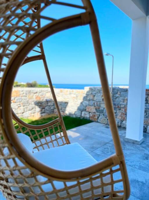 Alindo Villa Ii, In Lindos Area Esterno foto